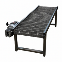 Heat Resistant Mess Conveyor