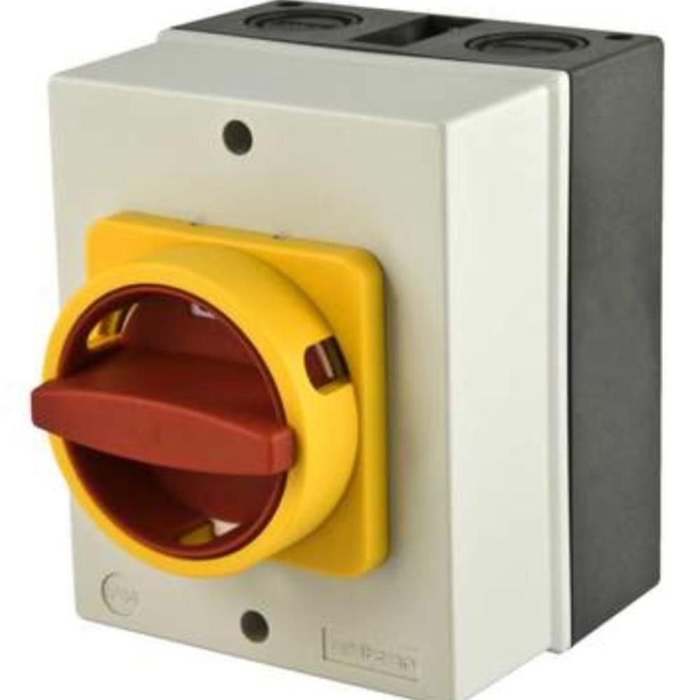 40 A 4 Pole Mcb Salzer