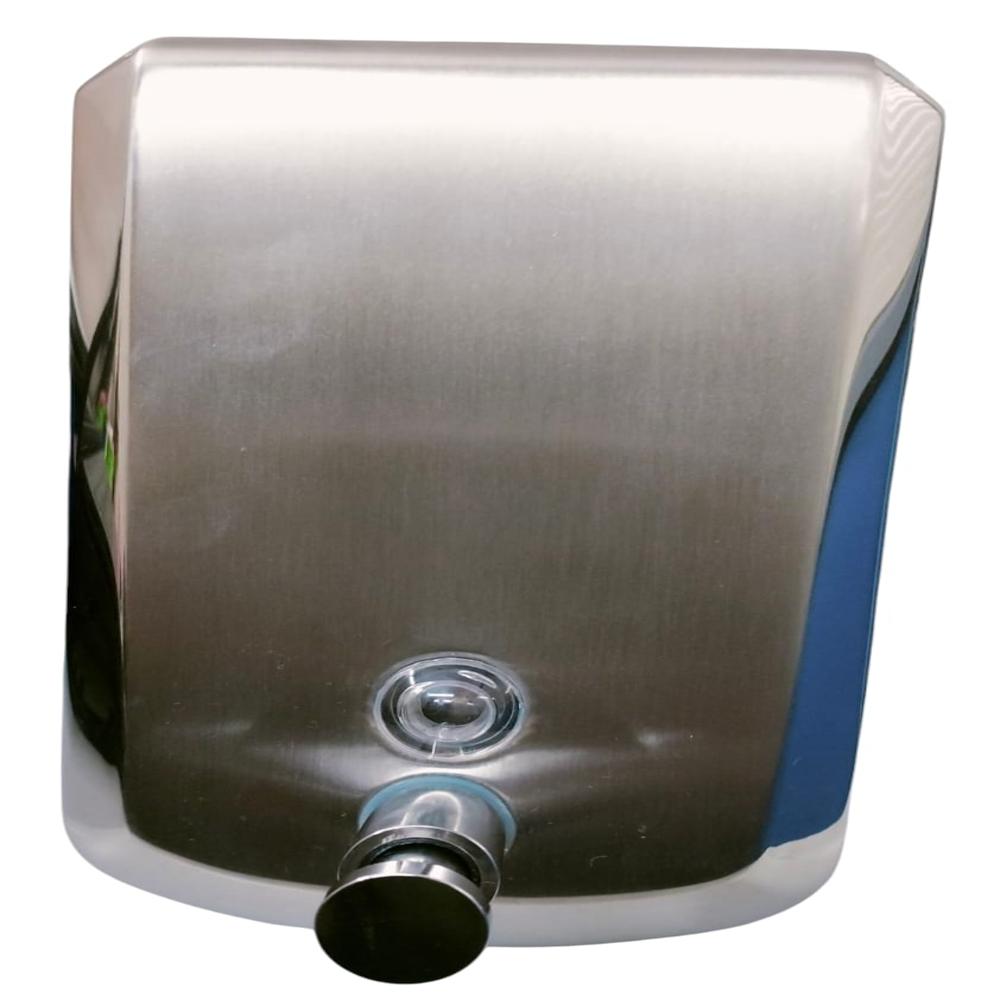 S.S. SOAP DISPENSER 1100