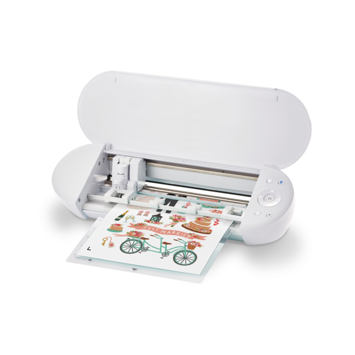 Silhouette Portrait 4 Cutting Machine