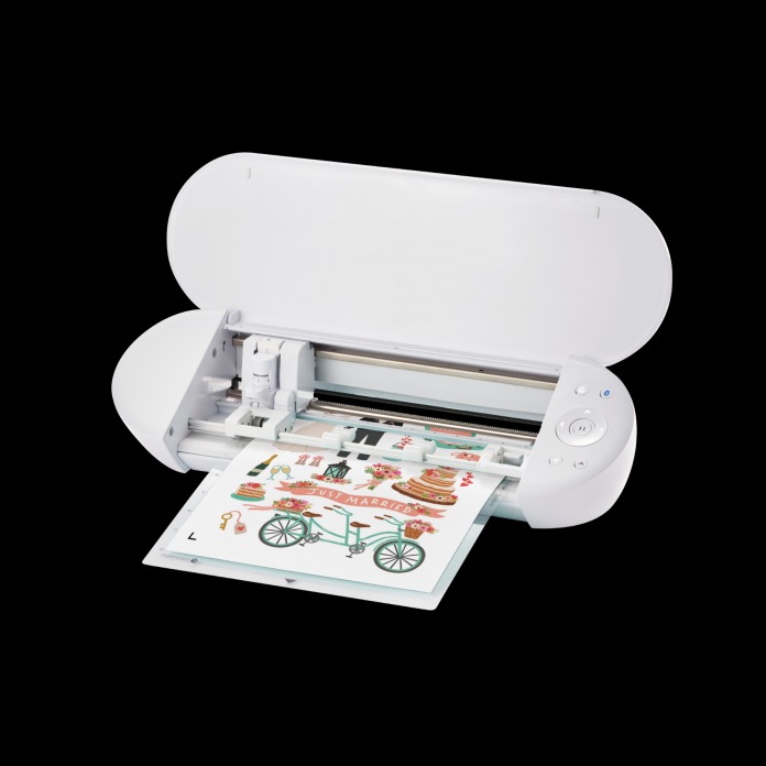 Silhouette Portrait 4 Cutting Machine