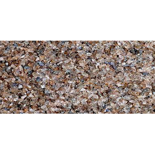 Brown Fused Alumina - Hardness: Rigid