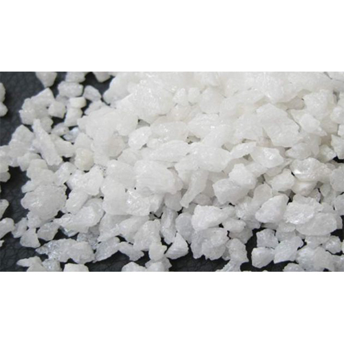 White Fused Alumina For Sand Blasting Process - Hardness: Rigid