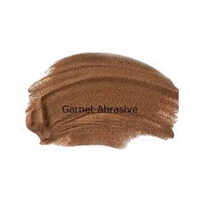 Garnet Abrasive - Hardness: Rigid