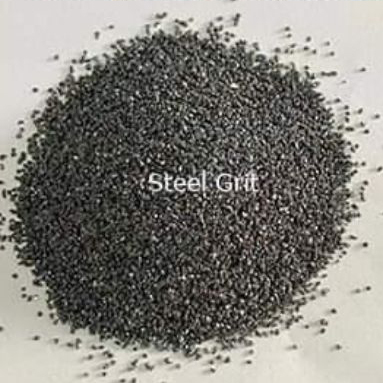 Steel Grits - Hardness: Rigid