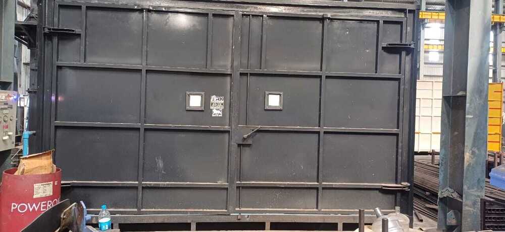 Blast Room Systems - General Use: Industrial