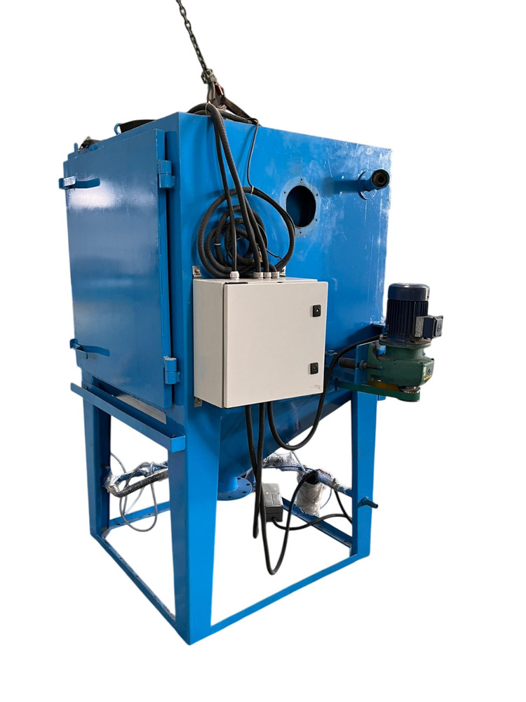 Suction Blaster - Feature: High Efficiency