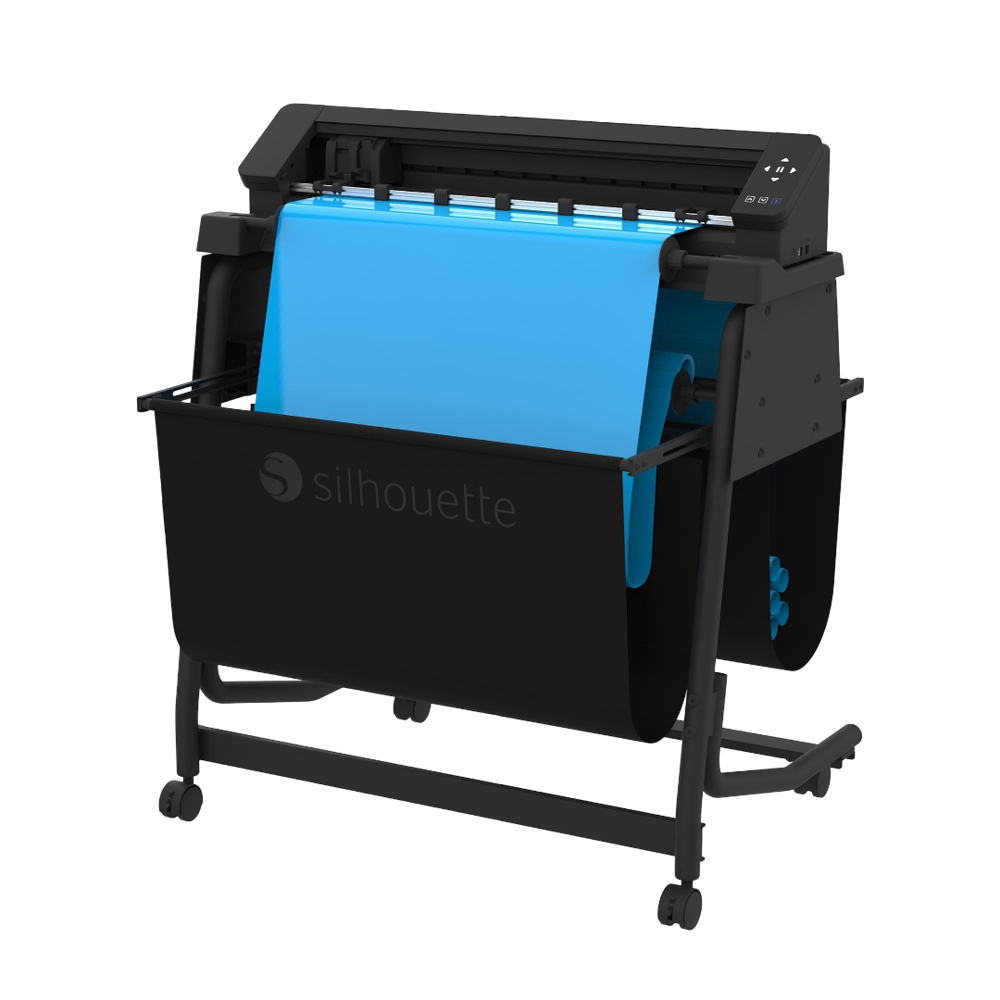 Silhouette CAMEO Pro MKII Cutting Plotter  24 Inch Professional Vinyl & Sticker Cutting Machine