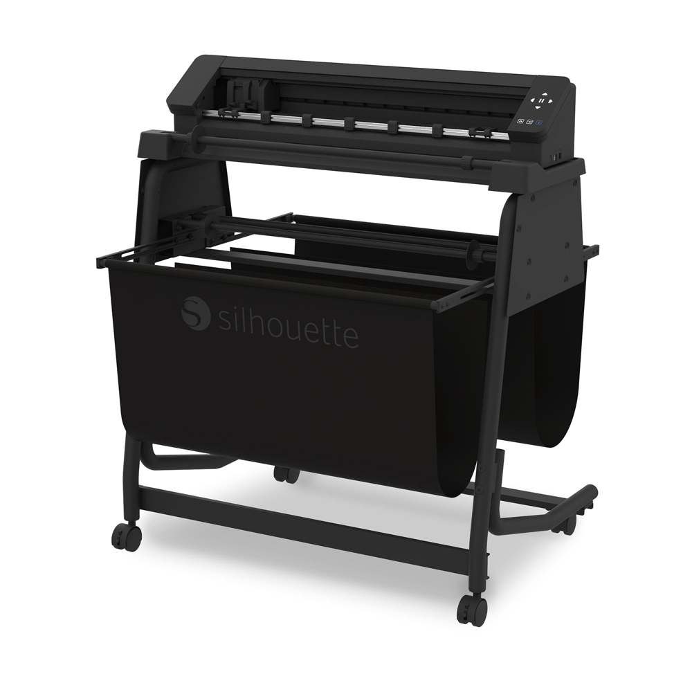 Silhouette CAMEO Pro MKII Cutting Plotter  24 Inch Professional Vinyl & Sticker Cutting Machine