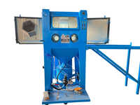 Abrasive Blasting Machines - Feature: High Efficiency