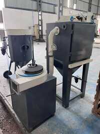 Glass Bead Blasting Machine - Feature: High Efficiency