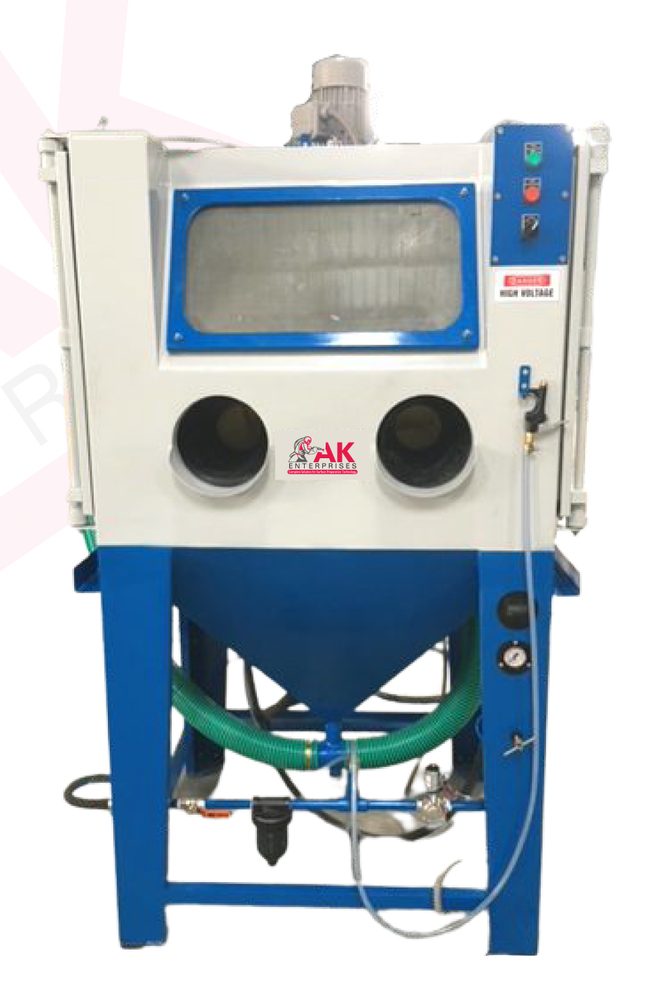 Sb Suction Blasting Machine - General Use: Industrial