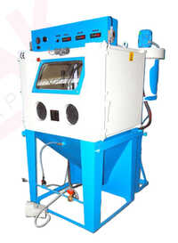 Wb Wet Blasting Machine - Feature: High Efficiency
