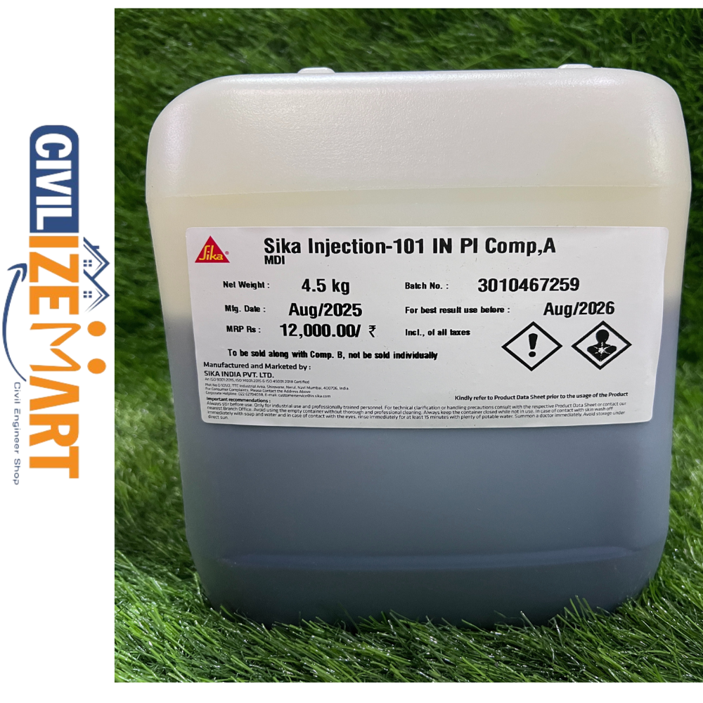 SIKA INJECTION-101 IN