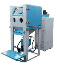 Pb Pressure Blasting Machine - Feature: High Efficiency
