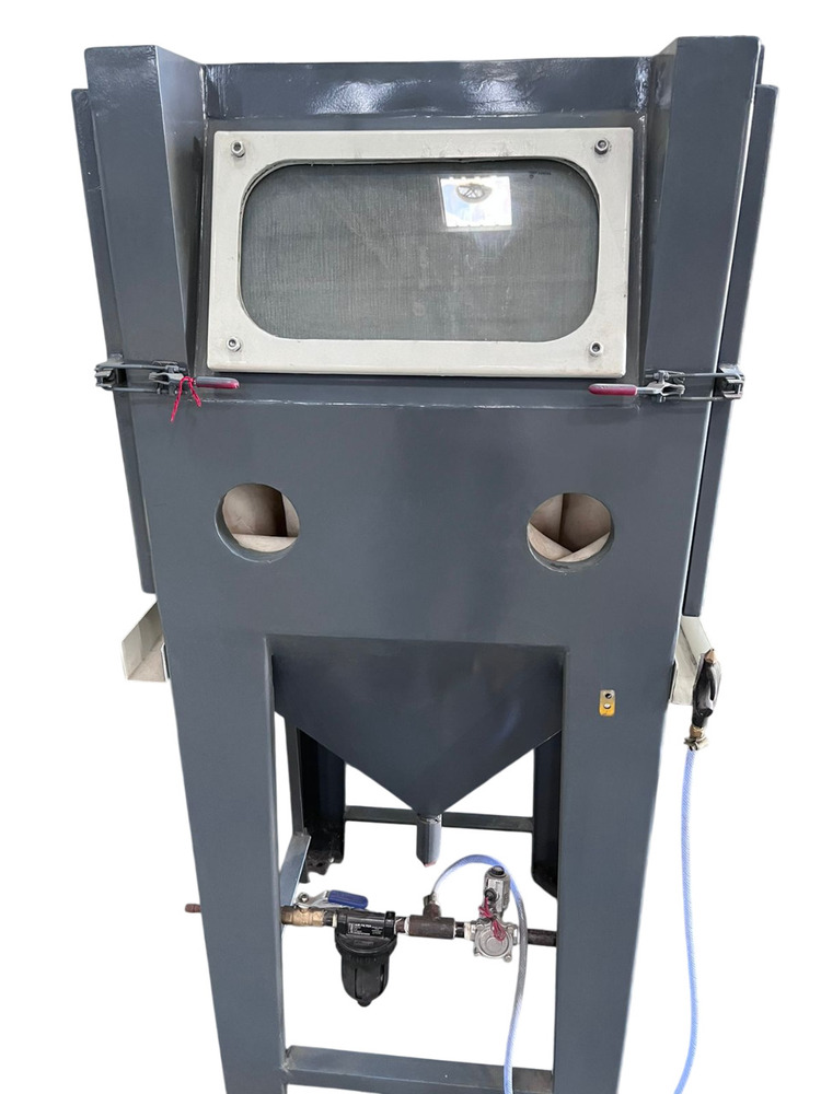 Industrial Sand Blasting Machine - Feature: High Efficiency