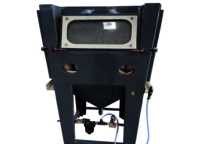 Industrial Sand Blasting Machine - Feature: Eco Friendly