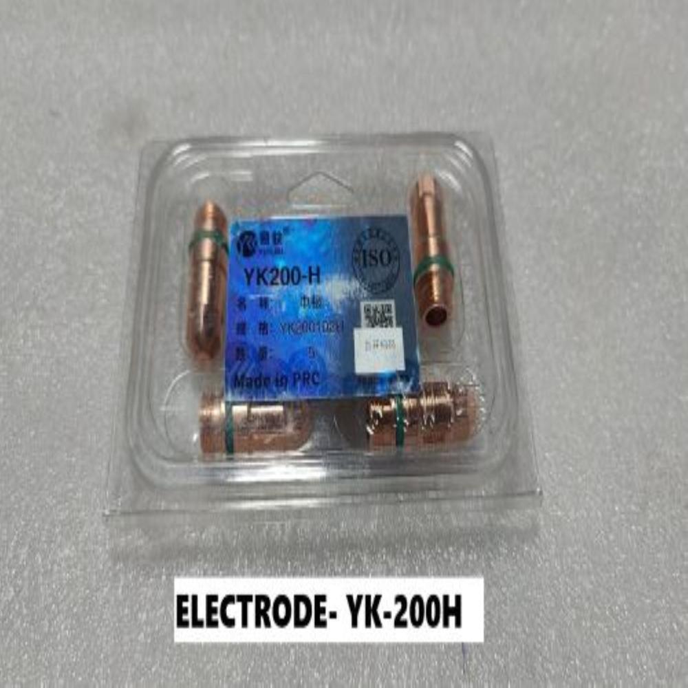 YK-200 H PLASMA CUTTING NOZZLE