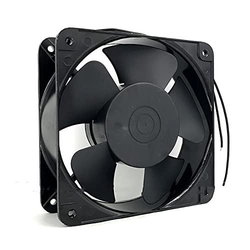ORIX MR22060-AC 220V AC 65W 22060 METAL Square Aluminum Frame AC Axial Cooling Fan