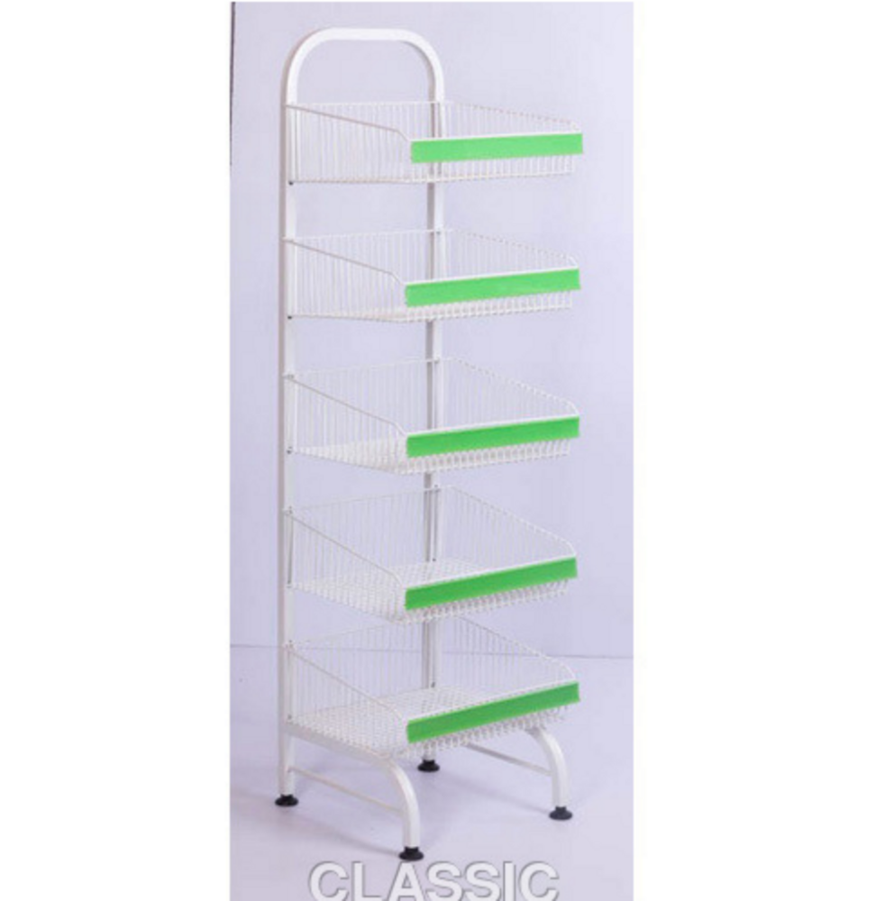 Gondola Rack - Capacity: Requirement Based Kiloliter/day