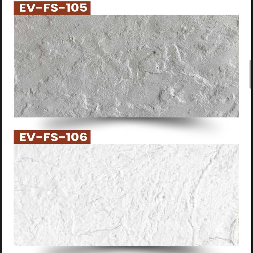 STONE VENEER SHEET For Exterior and Interior Cladding - Polymer & Stone Blend 8ft x 2ft Paintable Finish Waterproof & Fire Resistant Seamless Design