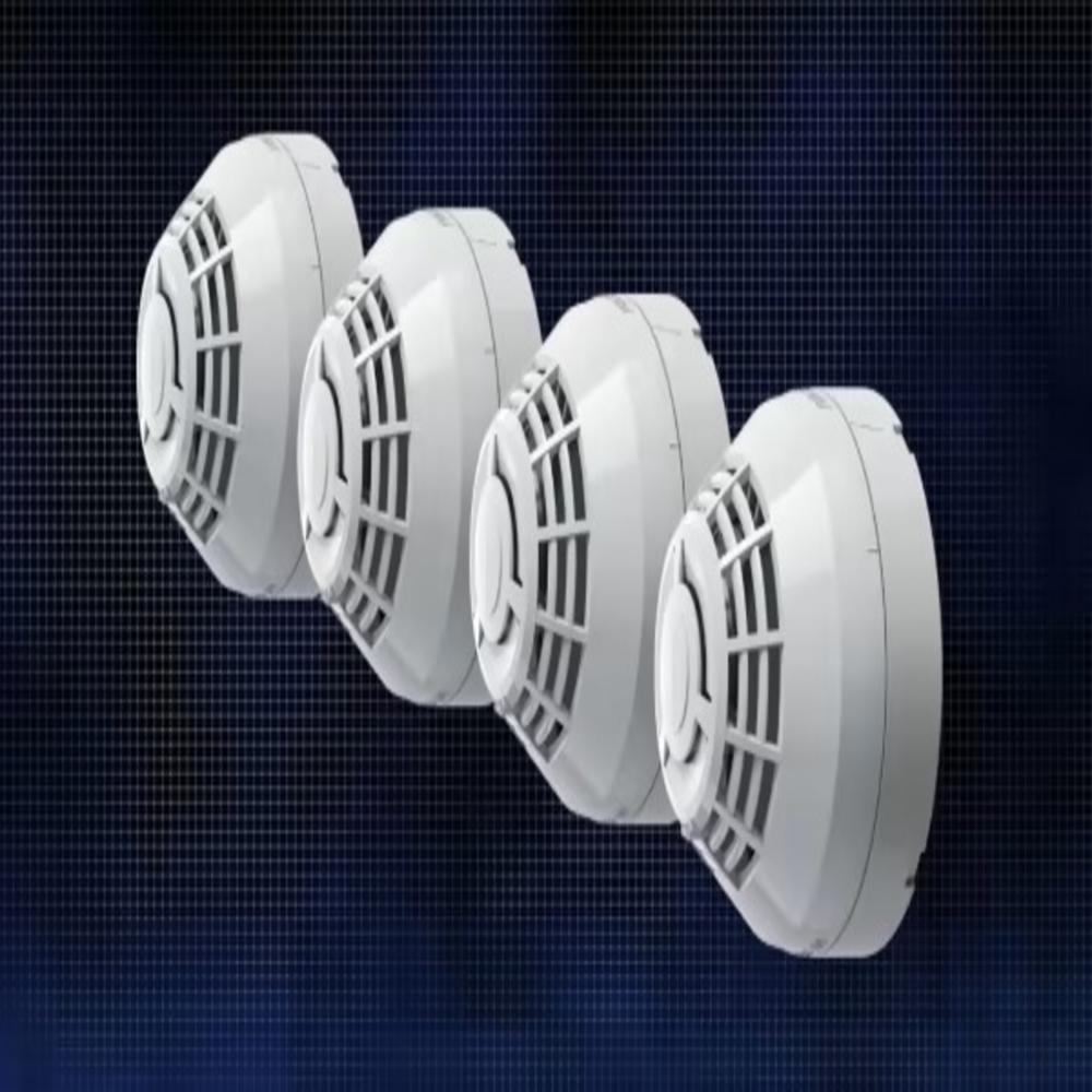 Siga-pd Edward Smoke Detector - Application: Industrial