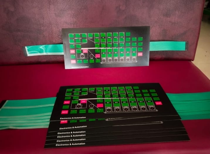 Keypad For M1 Batching Plant - Feature: Eco Friendly