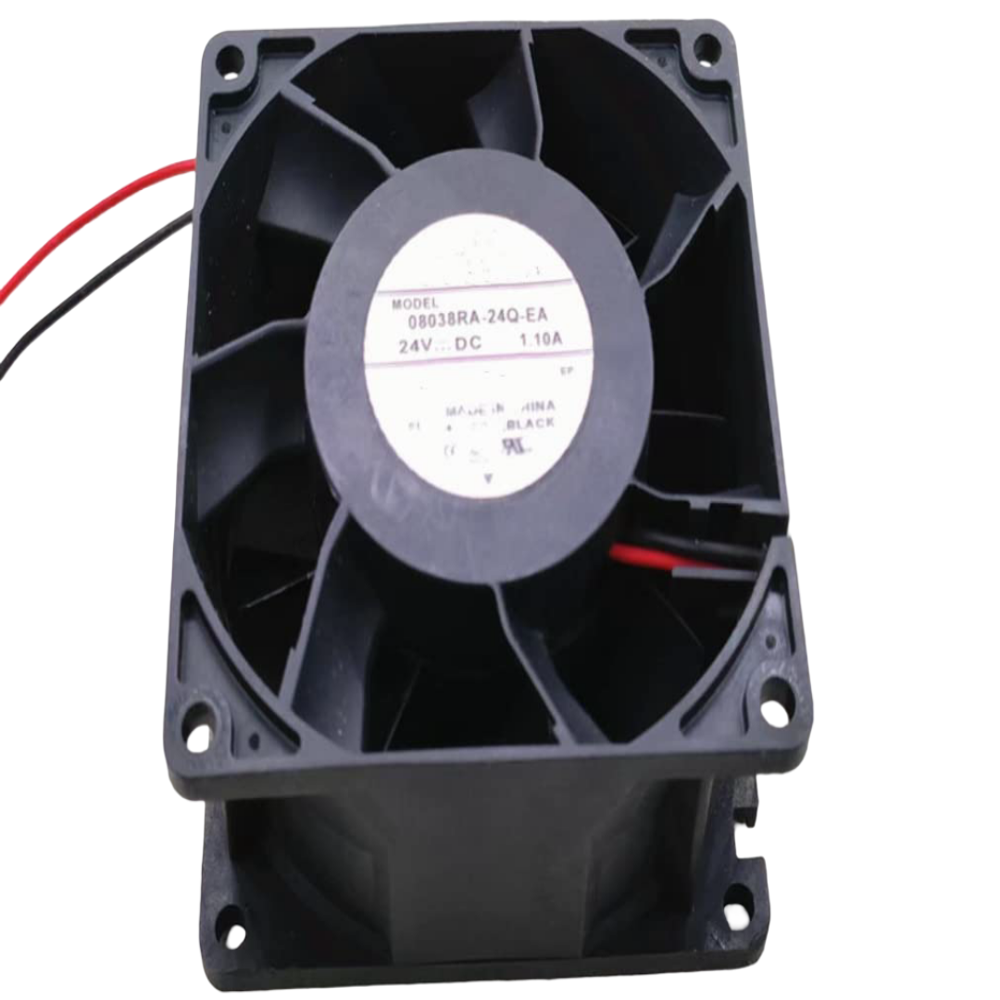 Nmb 08038ra-24p-ea Cooling Fan - Ip Rating: Ip69k