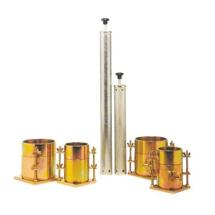 Standard Compaction Test (ASTM Version)