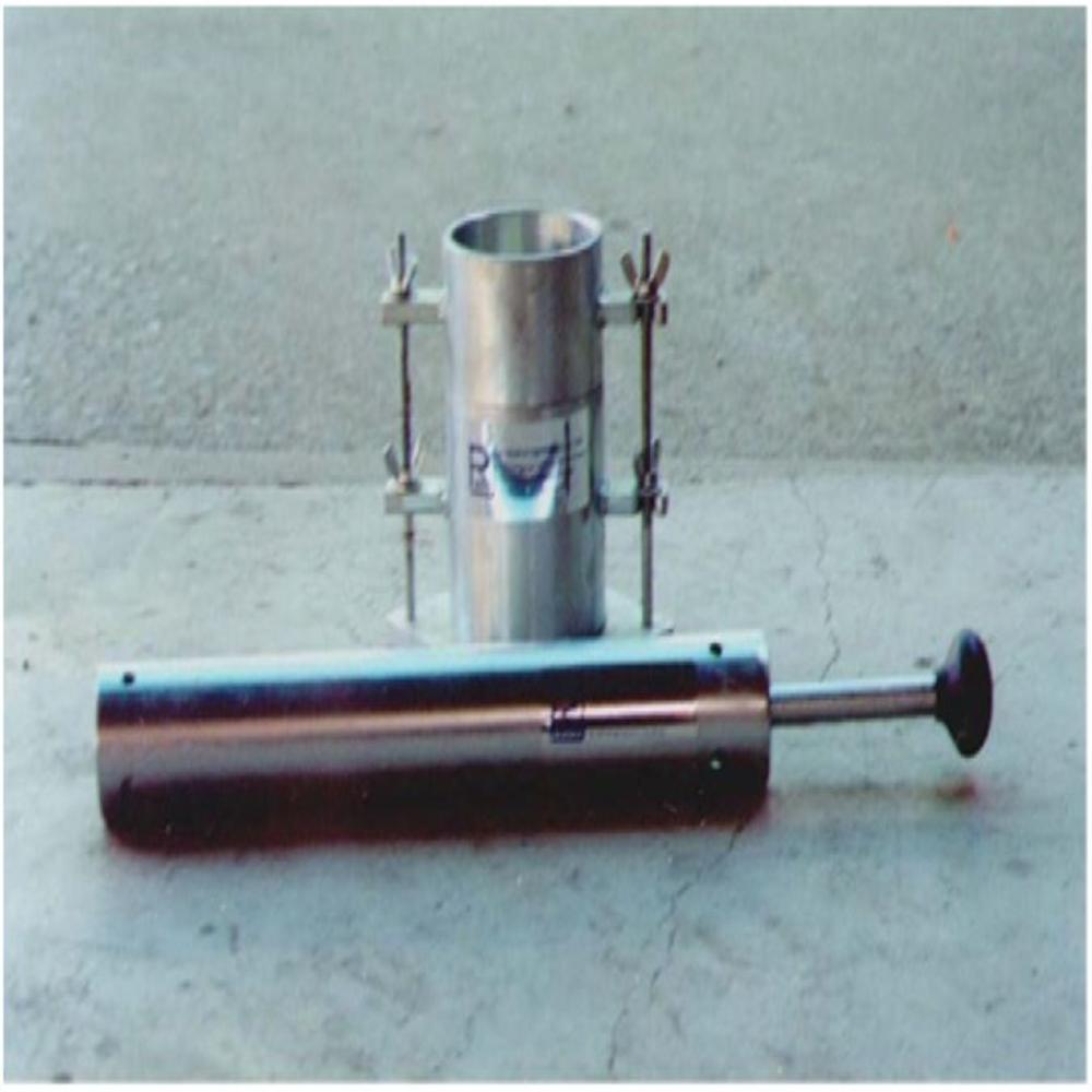 Standard Compaction Test (ASTM Version)