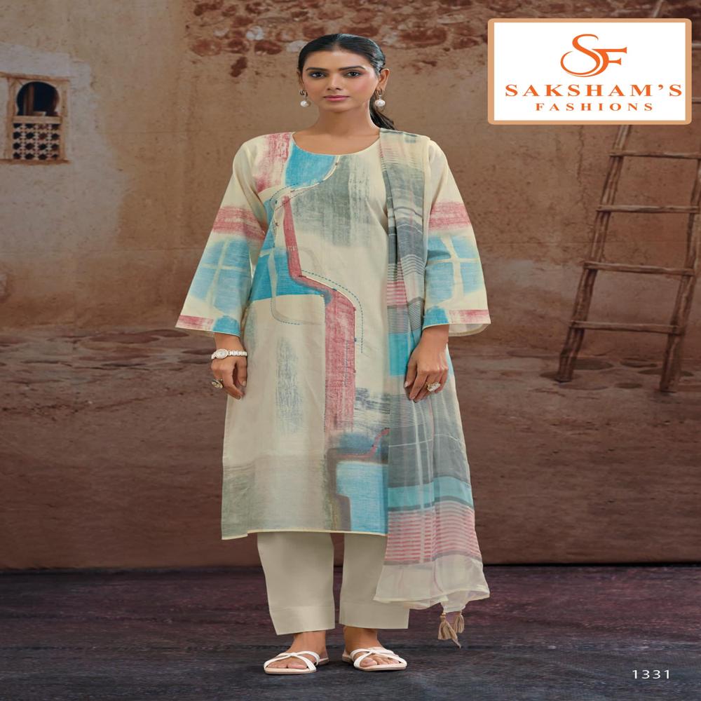 Indian Boutique Casual Wear Kurti Pent Pair