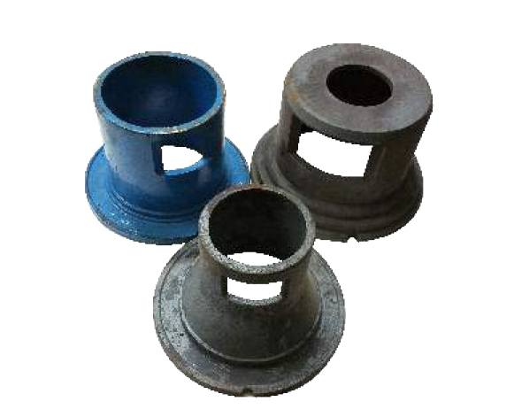 Control Cage For Shot Blasting Machine - Feature: Eco Friendly