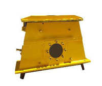Blast Wheel Assembly For Shot Blasting Machine - Color: Yellow