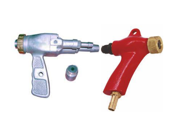 Blasting Gun For Sand Blasting Machines - Feature: High Efficiency
