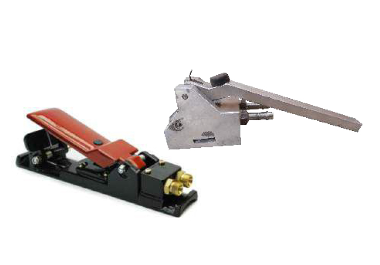 Deadman Handle For Sand Blasting Machine - Feature: High Efficiency