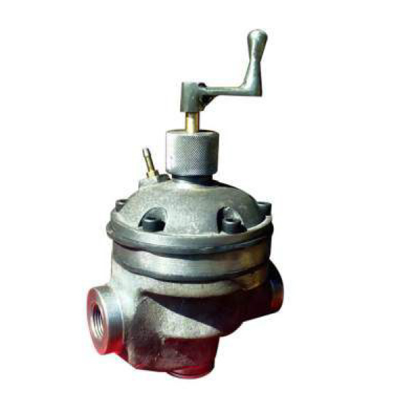 Grit Valve - Features: Premium Quality