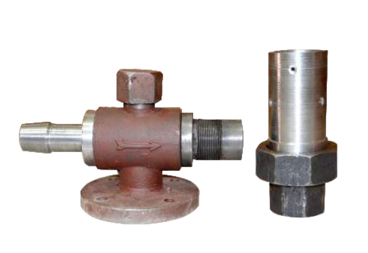 Mixing Tube for Sand Blasting Machine