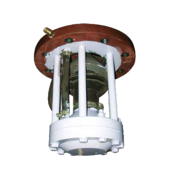 Pop Up Valve for Sand Blasting Machines