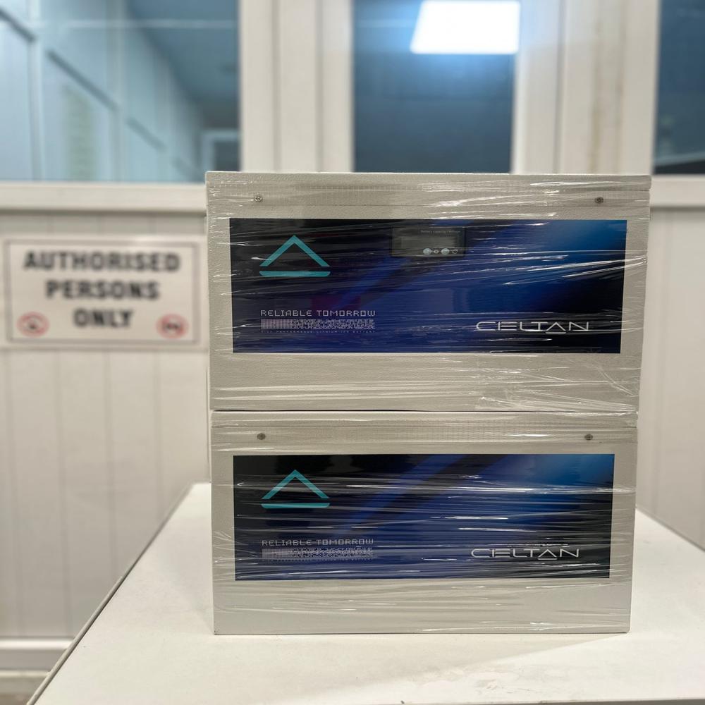 Lithium Battery (48V150AH) - 12.8 - 600V Nominal Voltage, 2-Year Shelf Life | Long Lifespan, Sealed Design for Residential/Commercial/Defence Use