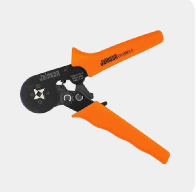 JAINSON HAND CRIMPING TOOLS