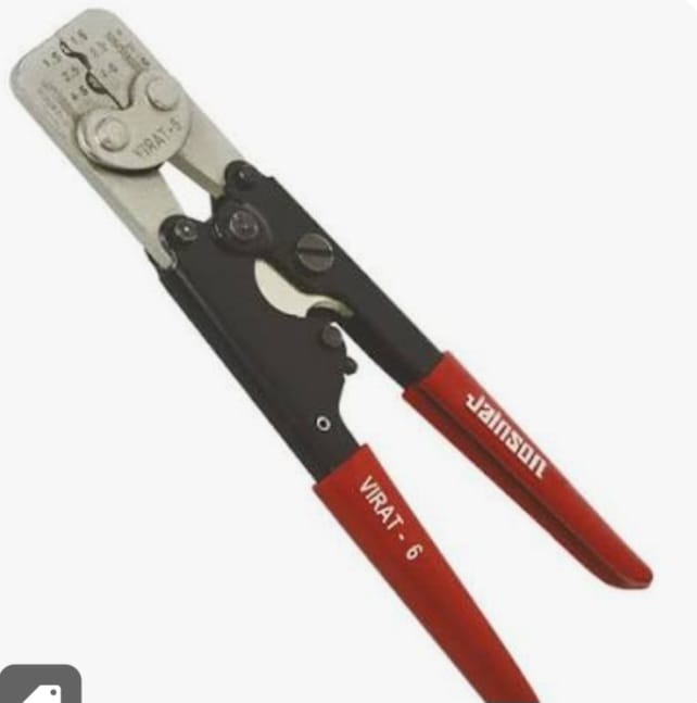 JAINSON HAND CRIMPING TOOLS