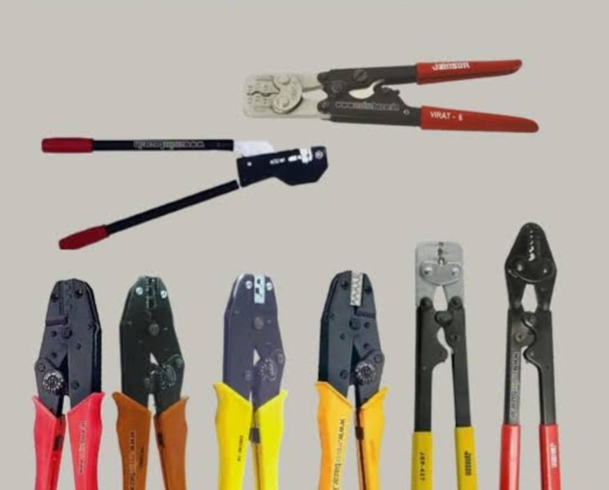 JAINSON HAND CRIMPING TOOLS
