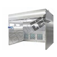 SAMPLING /DISPENSING BOOTH