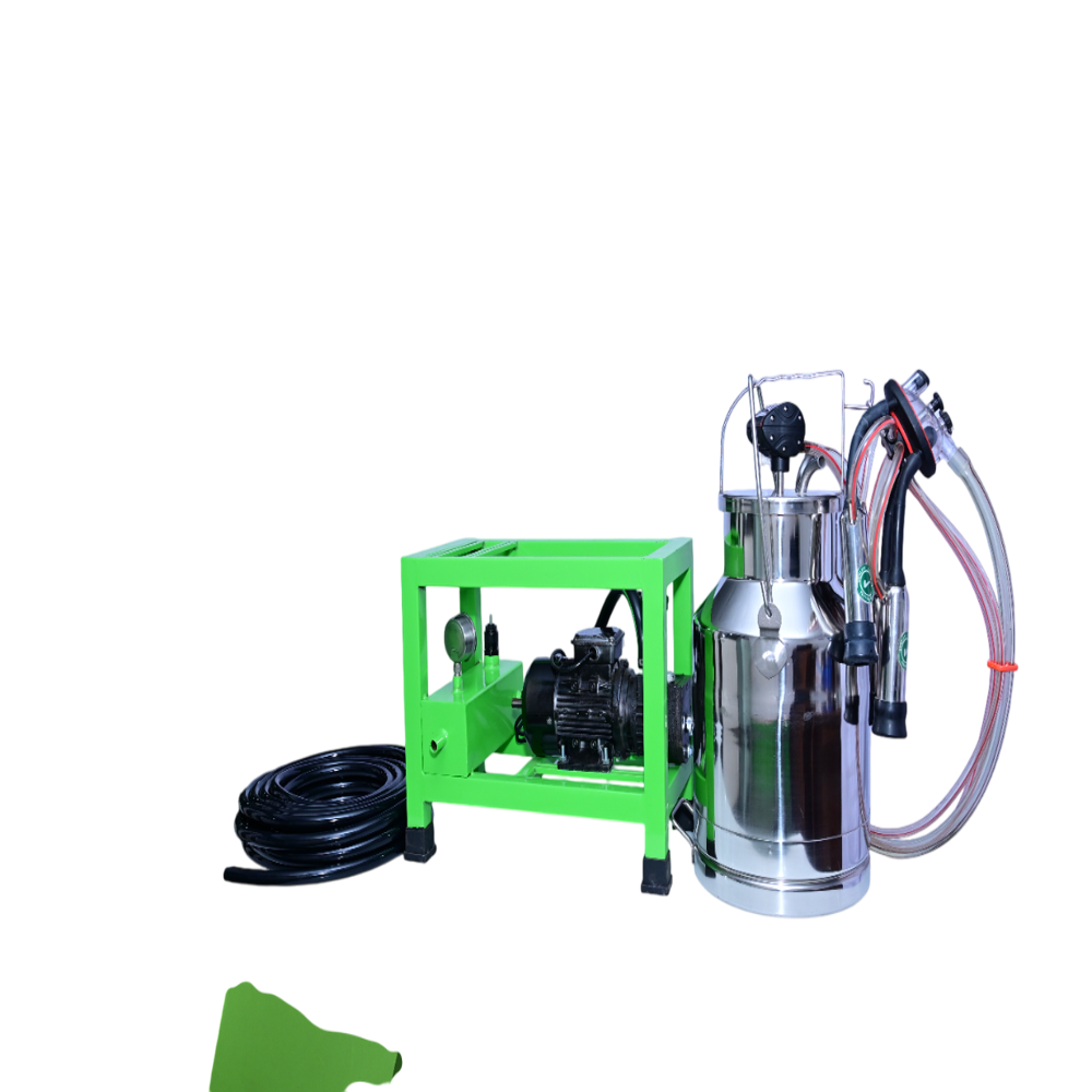 Nano-2 Milking Machine
