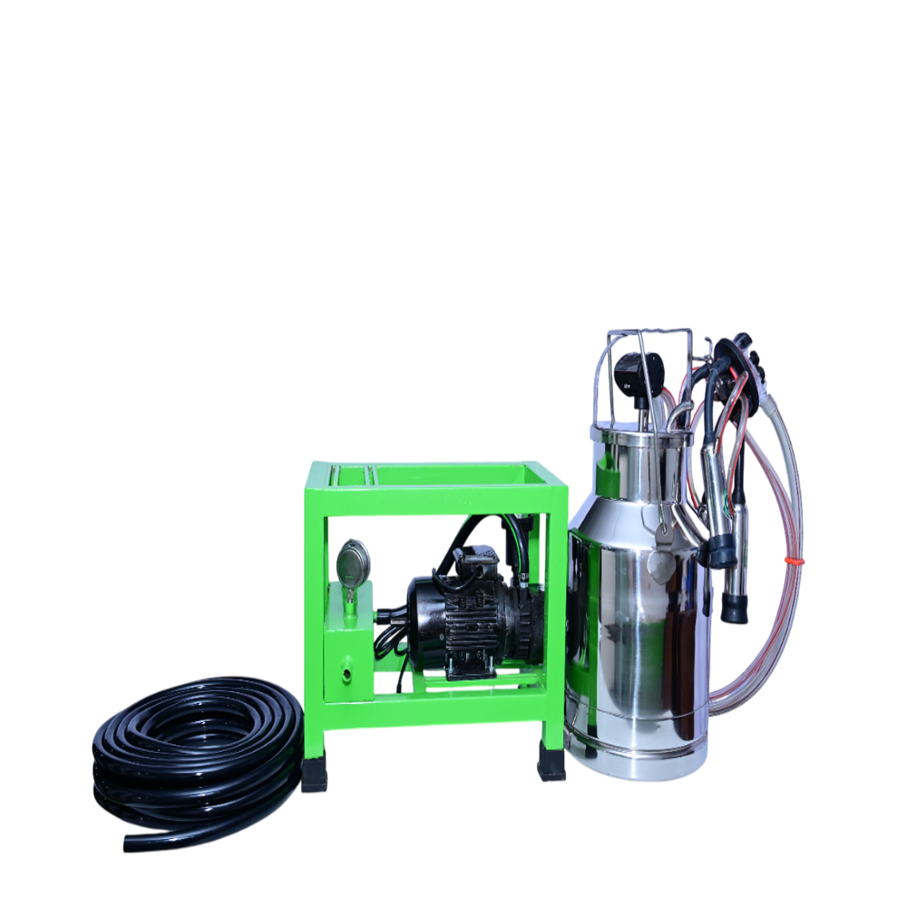 Nano-2 Milking Machine