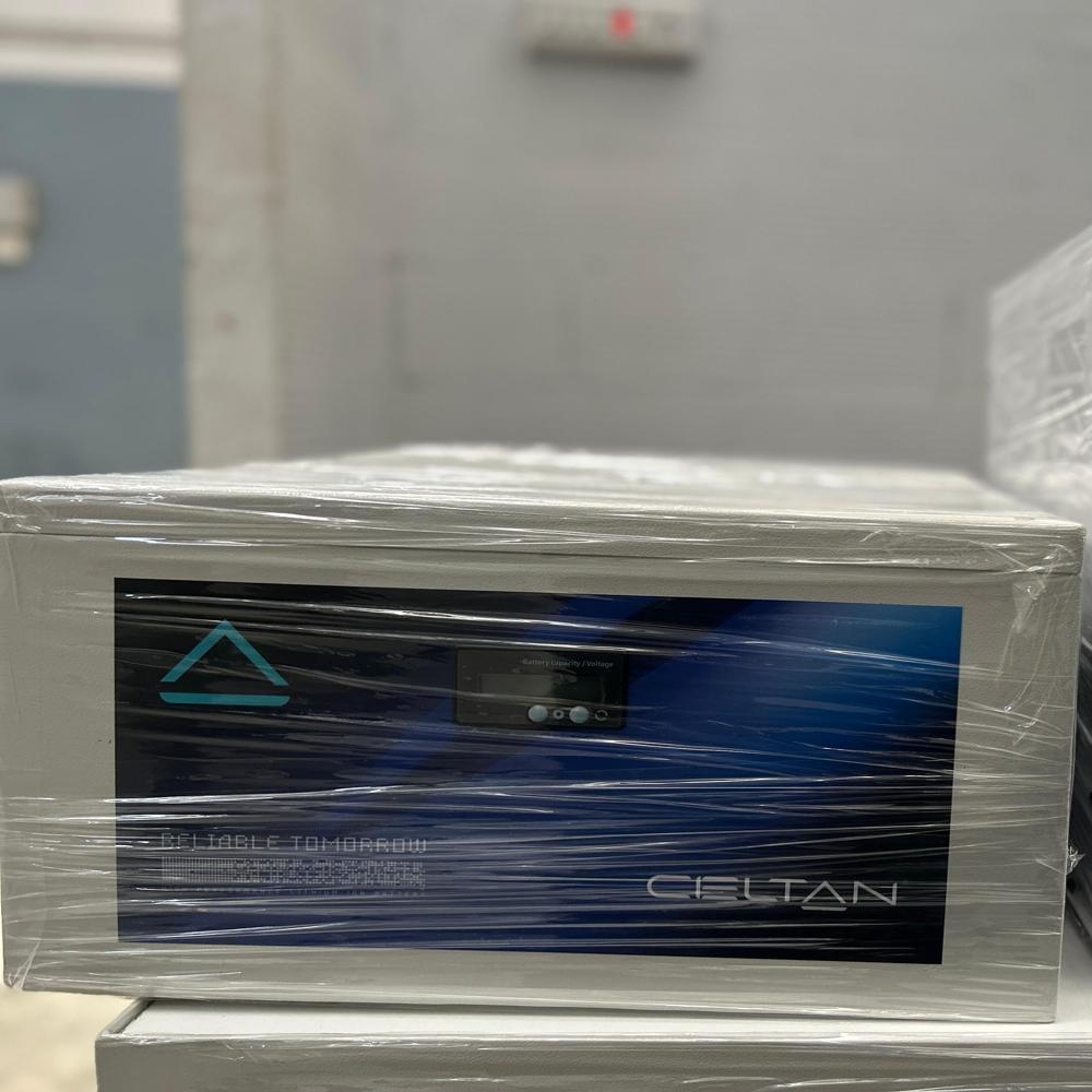 Lithium Battery (48V100AH) - 110-215V Nominal Voltage, Sealed Design, 2-Year Shelf Life | Custom-Engineered for Versatile Applications