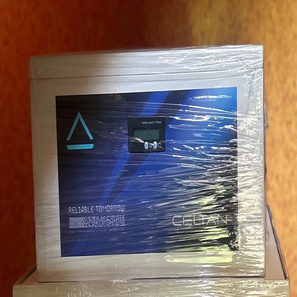 Lithium Battery (48V100AH)