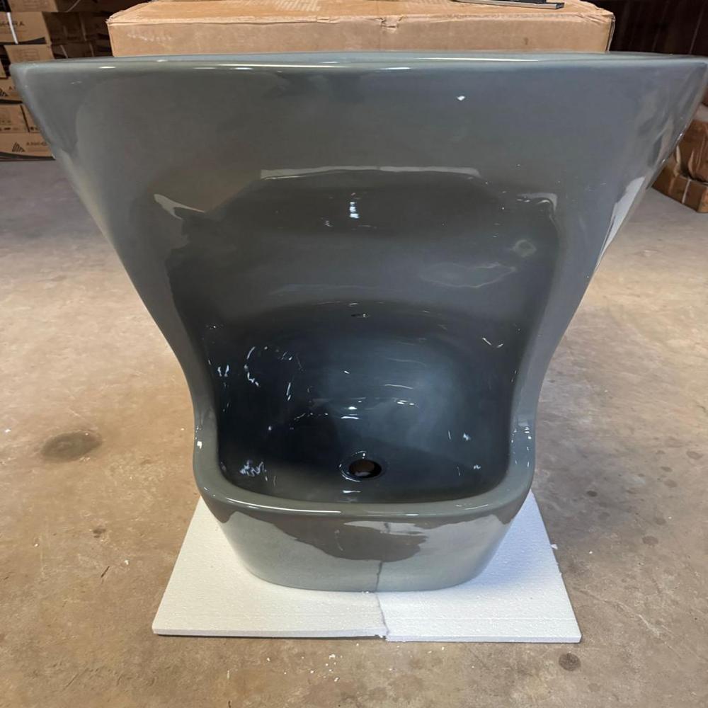 Wudu Basin - Color: White