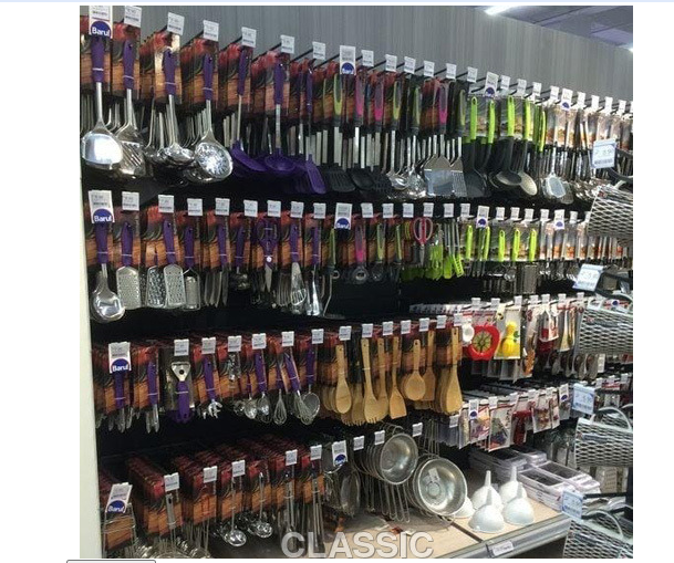 Hanging Display Rack - Capacity: Requirement Based Kg/day