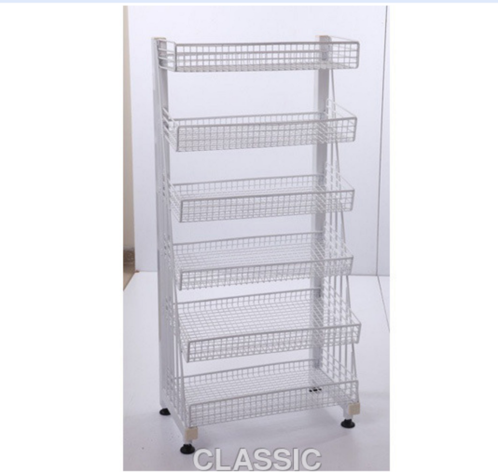 Chocolate Rack - Capacity: Requirement Based Kiloliter/day